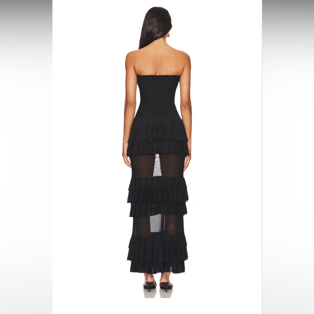 Revolve’s Lorenza maxi dress new w/ tags